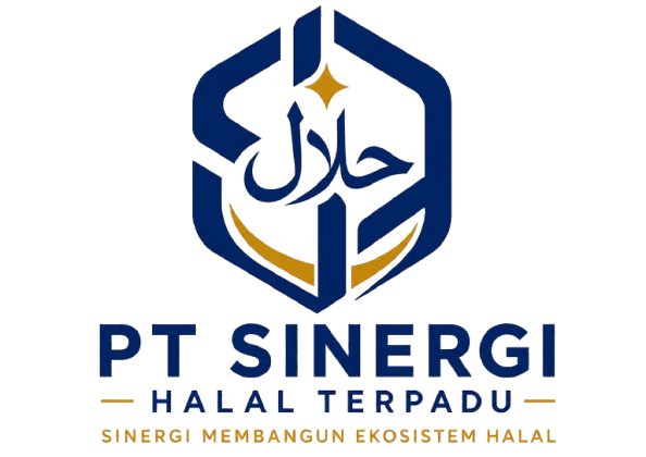 Logo PT Sinergi Halal Terpadu